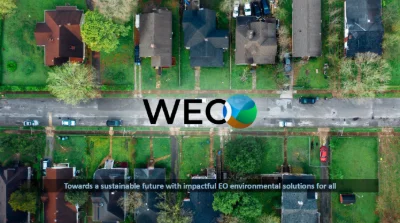 Towards a sustainable future with impactful EO environmental solutions for all